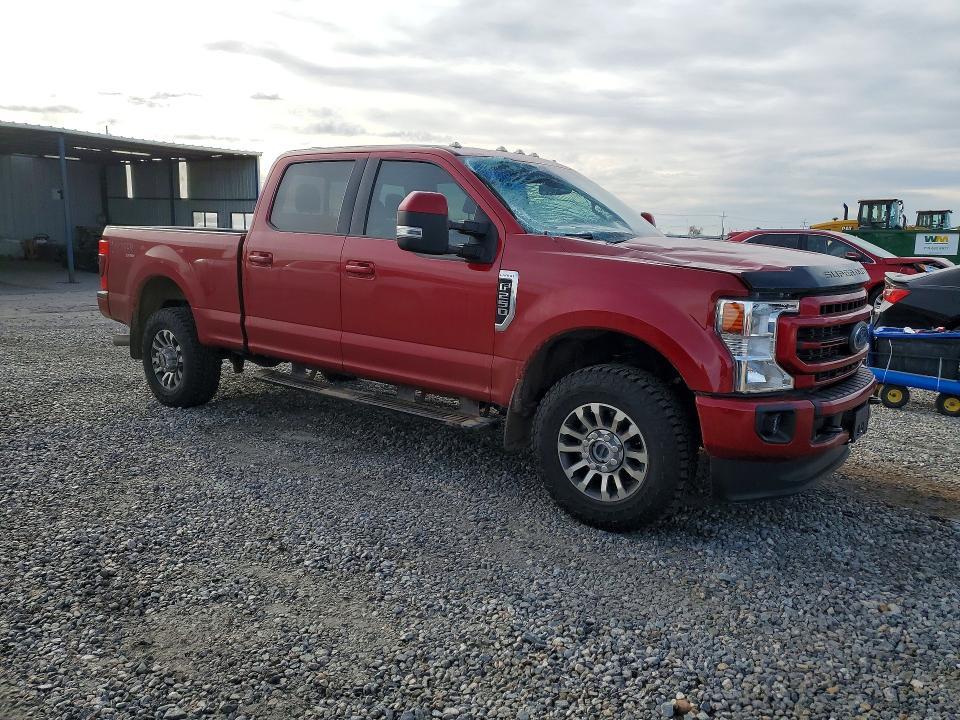 2022 Ford F250 Super Duty