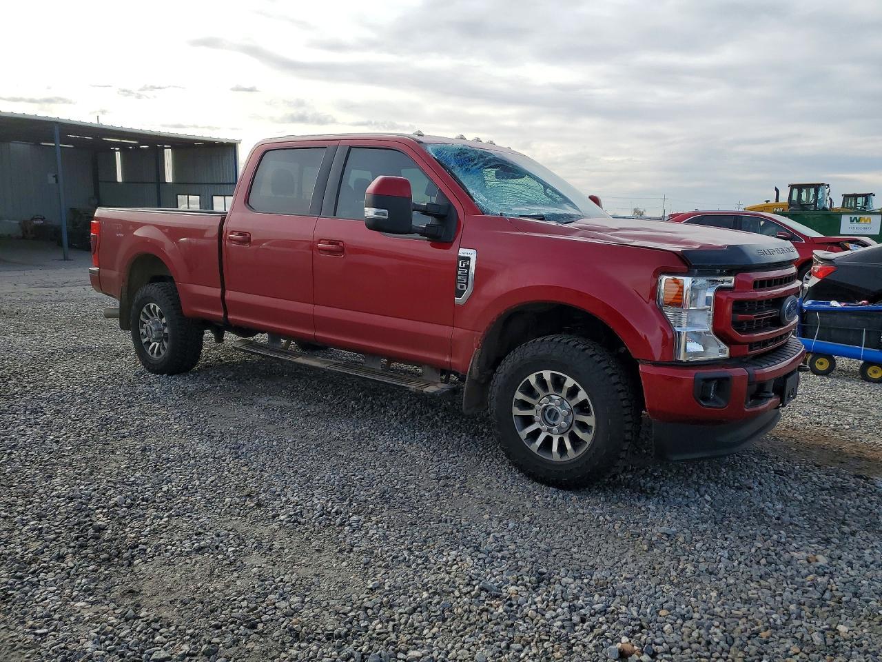 2022 Ford F250 Super Duty