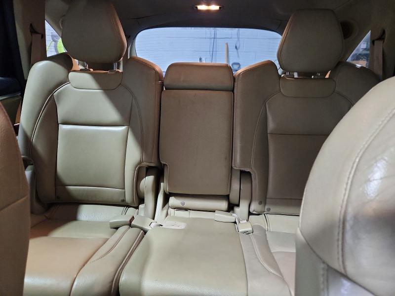 2014 Acura Mdx Technology