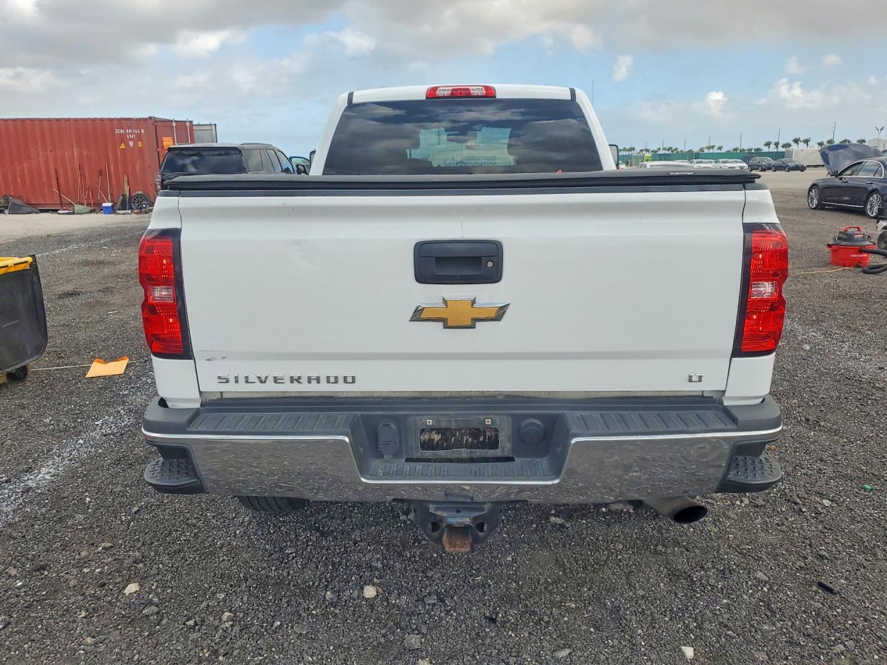 2019 Chevrolet Silverado K2500 Heavy Duty LT