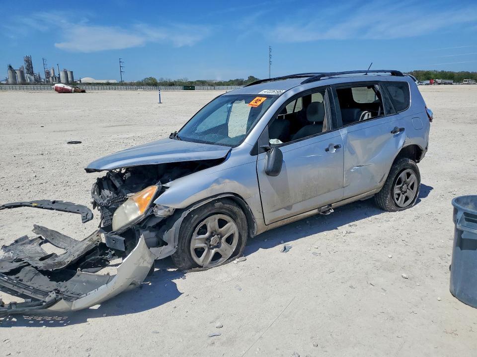 2009 Toyota Rav4 Base