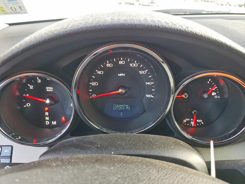 2011 Cadillac Cts Luxury Collection