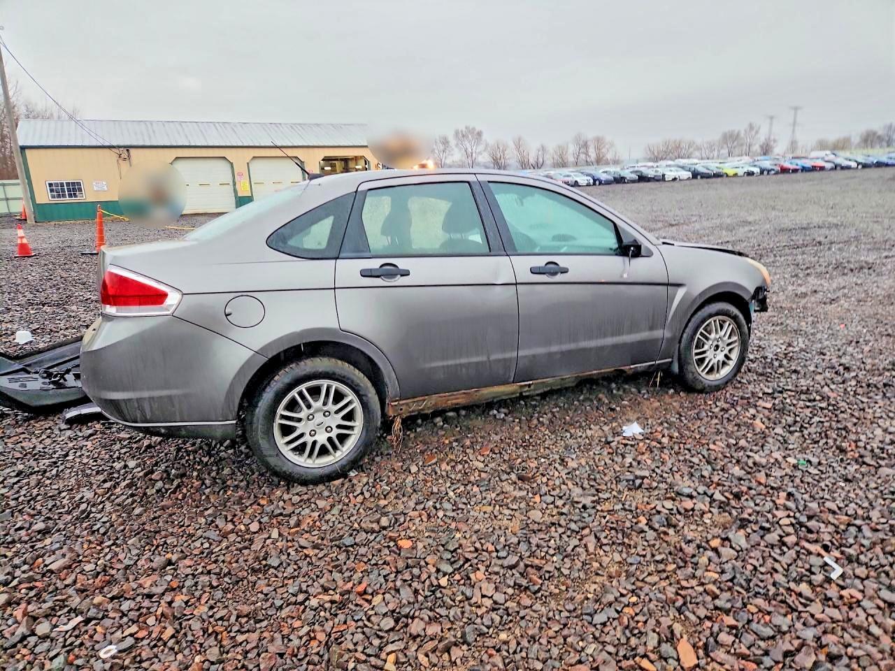 2010 Ford Focus se