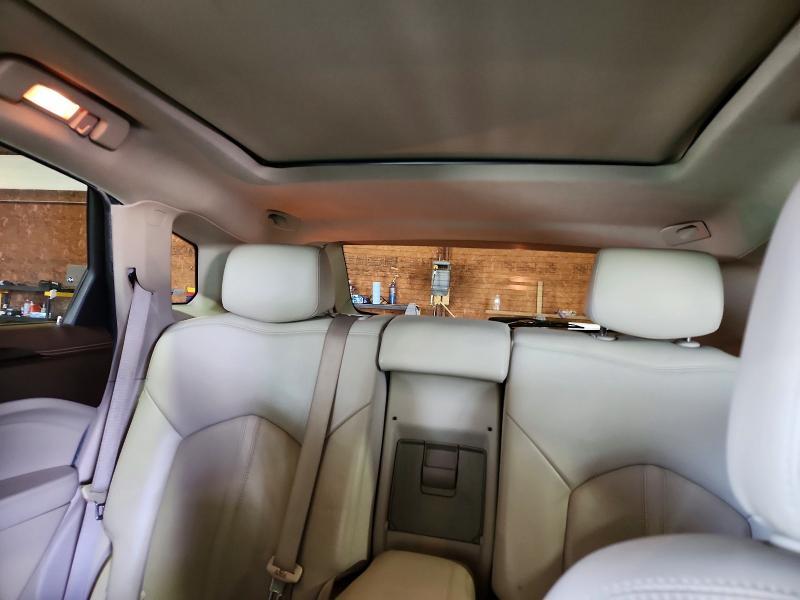 2012 Cadillac Srx Luxury Collection