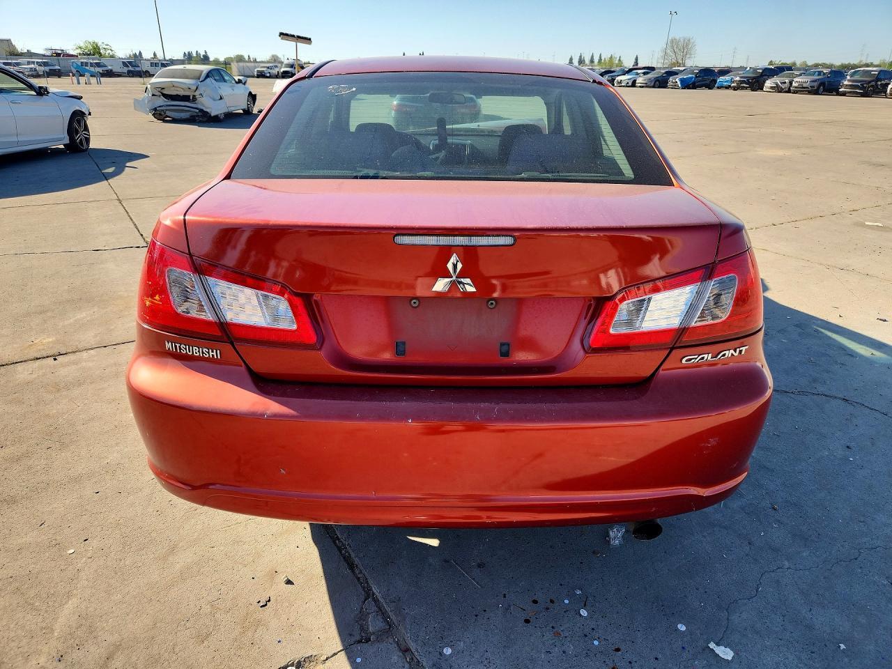 2012 Mitsubishi Galant fe