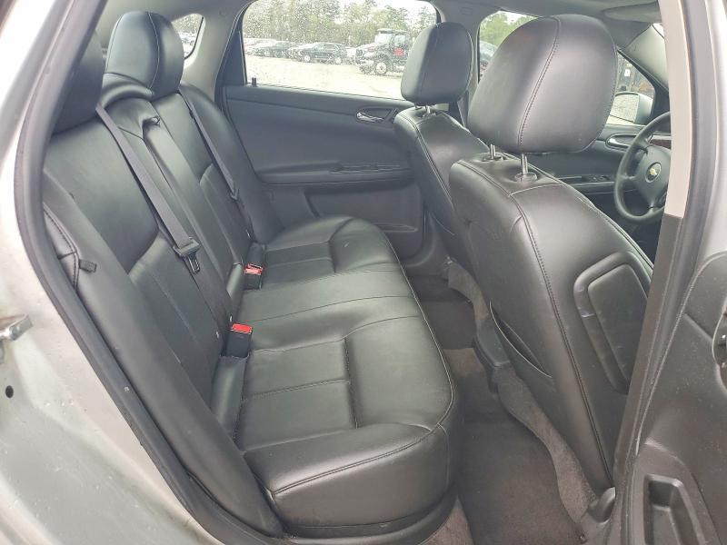 2016 Chevrolet Impala Limited ltz