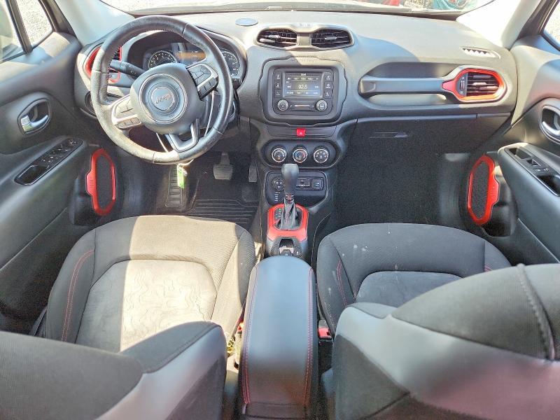 2017 Jeep Renegade Trailhawk