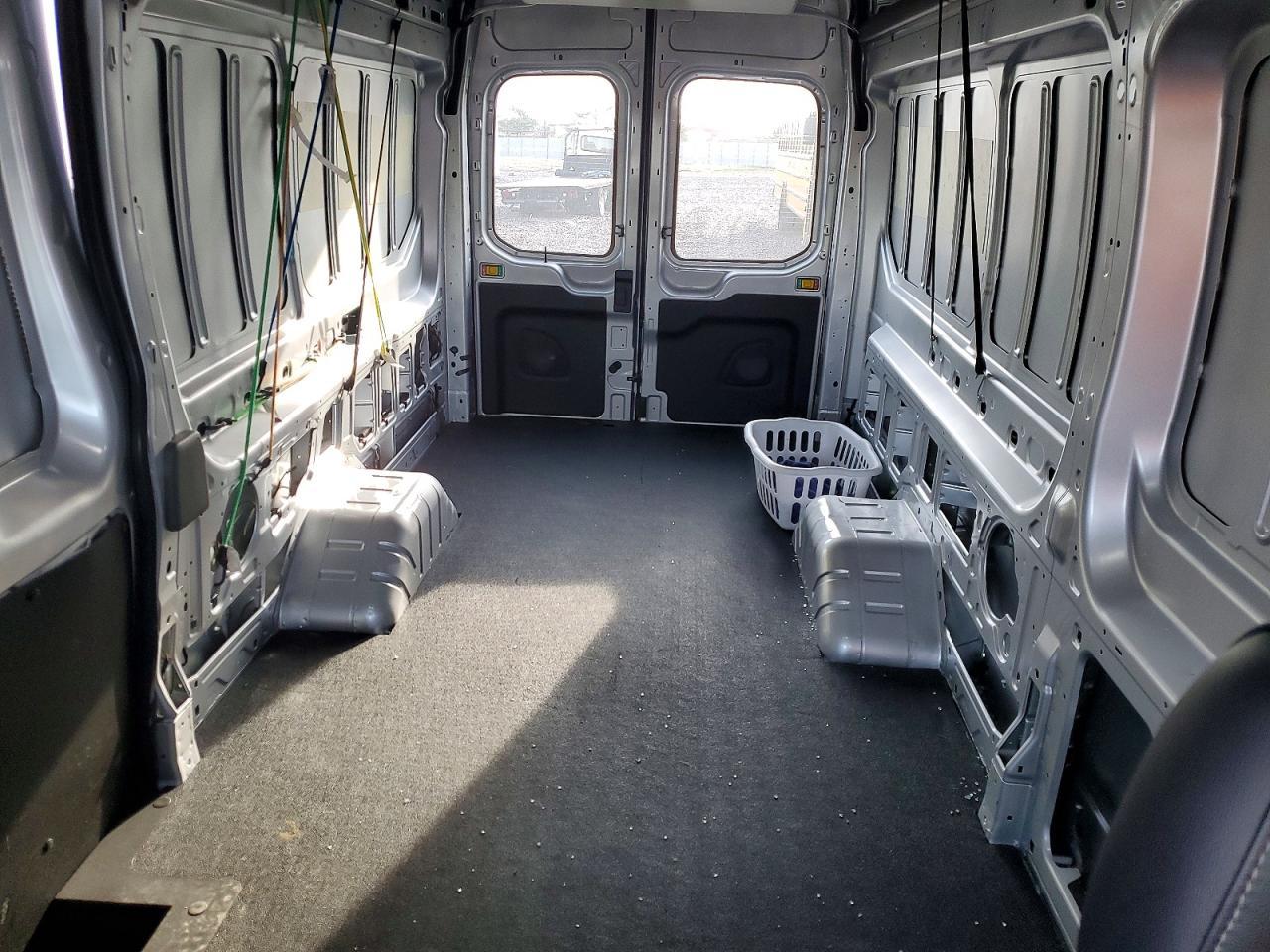 2024 Ford Transit 350 HD Delivery Van