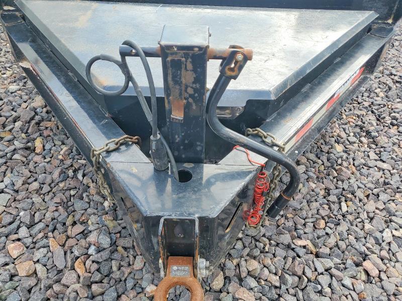 2022 Norstar Equipment Trailer