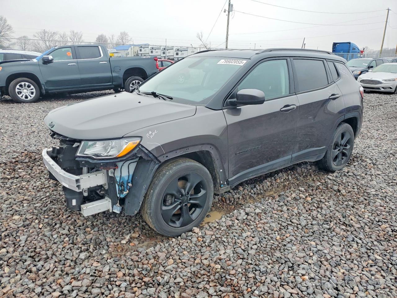 2019 Jeep Compass Latitude