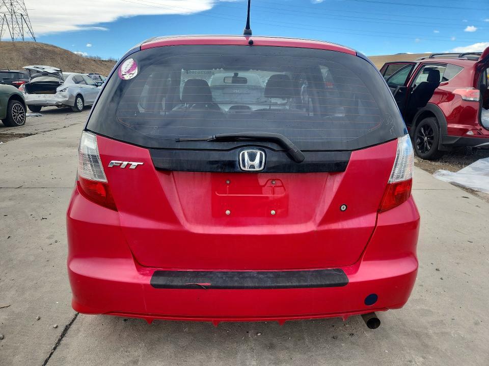 2009 Honda FIT