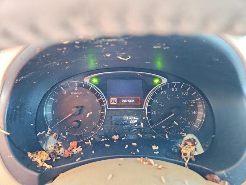 2014 Nissan Altima 2.5 sv