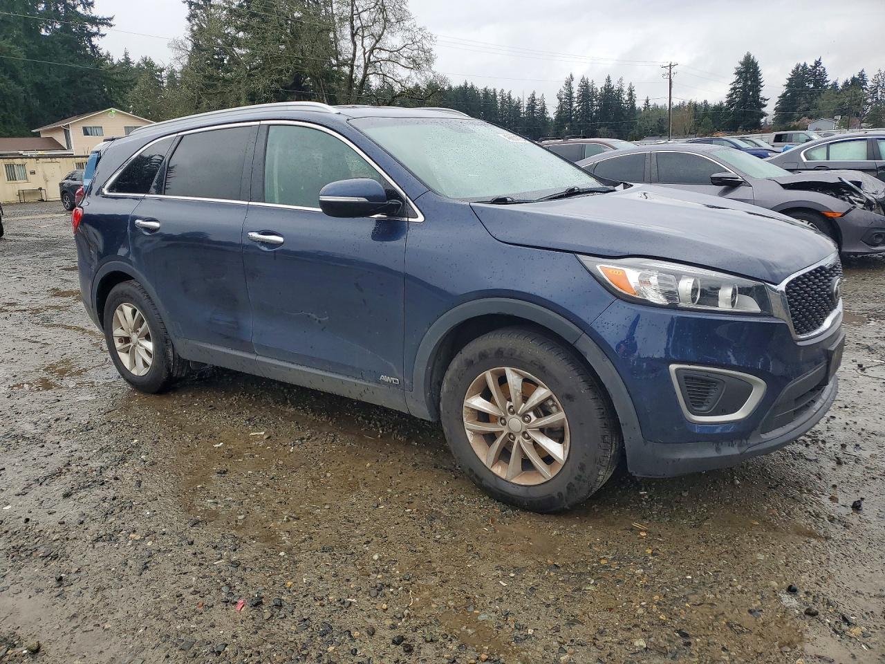 2016 KIA Sorento lx