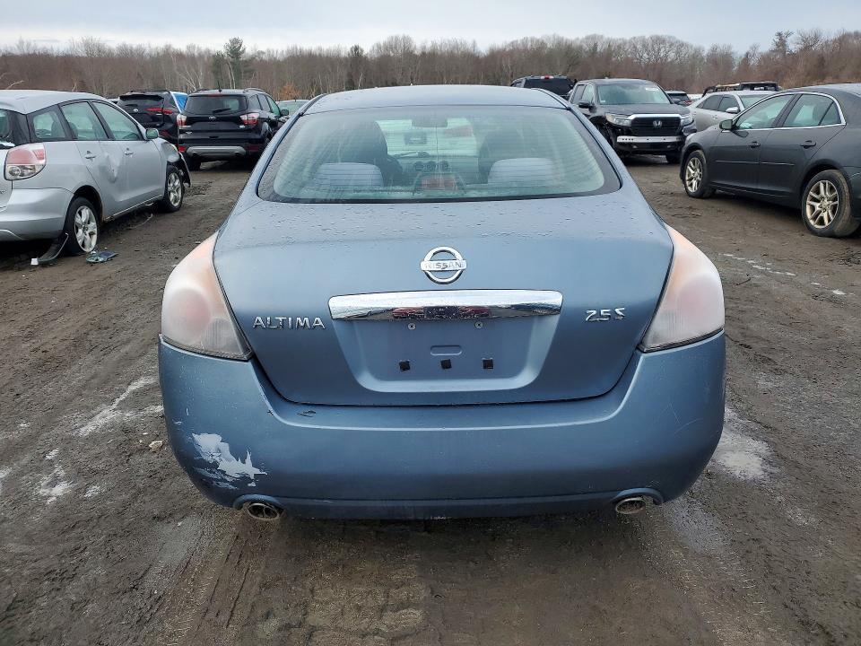 2010 Niss Altima 2.5