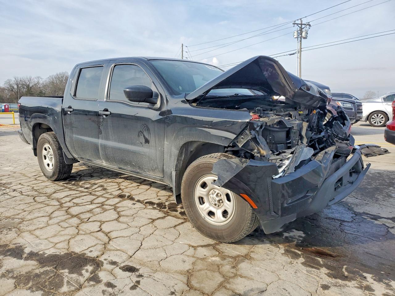 2022 Nissan Frontier S