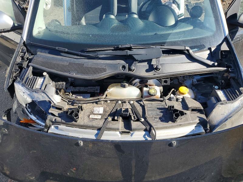 2016 Smart Cars Fortwo