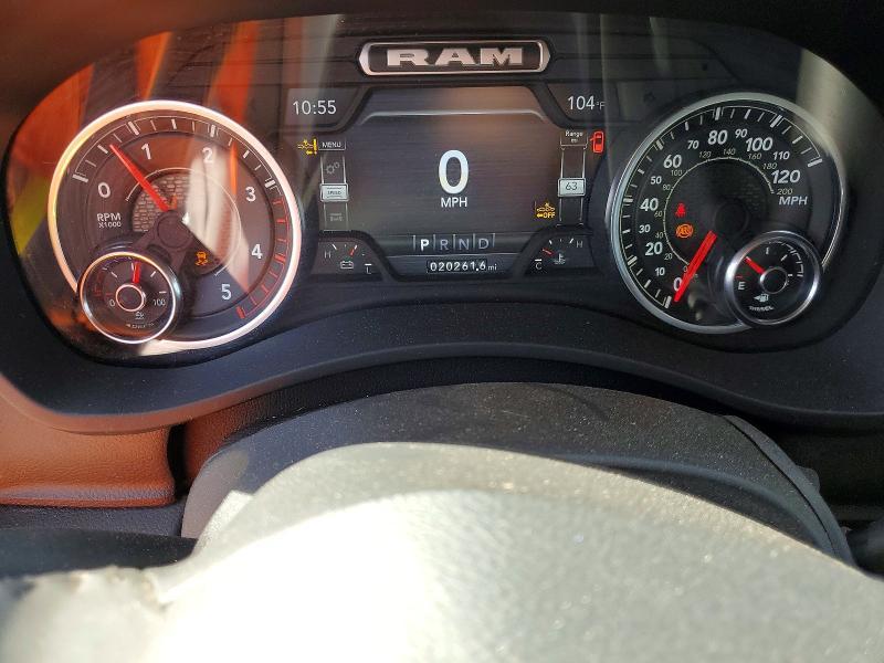 2024 Dodge RAM 3500 BIG Horn