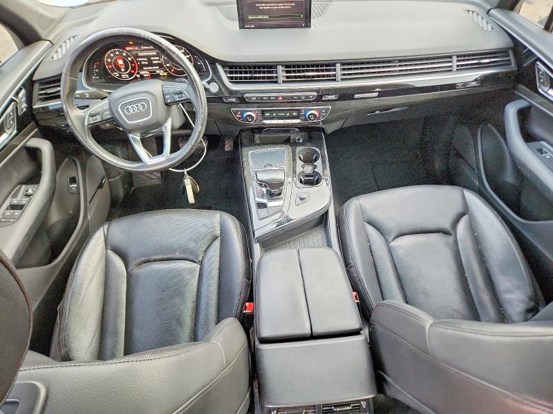 2017 Audi Q7 Premium Plus