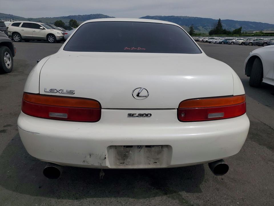 1994 Lexus Sc 300 Base