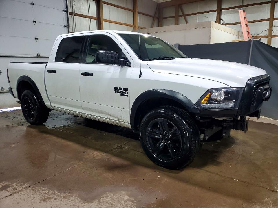 2024 Dodge RAM 1500 Classic SLT