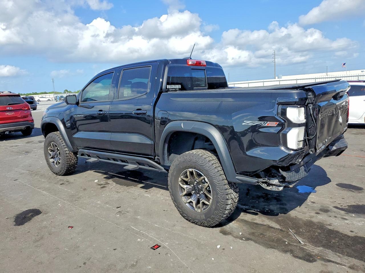 2024 Chevrolet Colorado ZR2