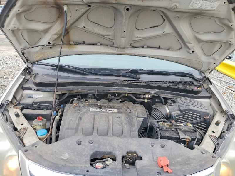 2008 Honda Odyssey lx