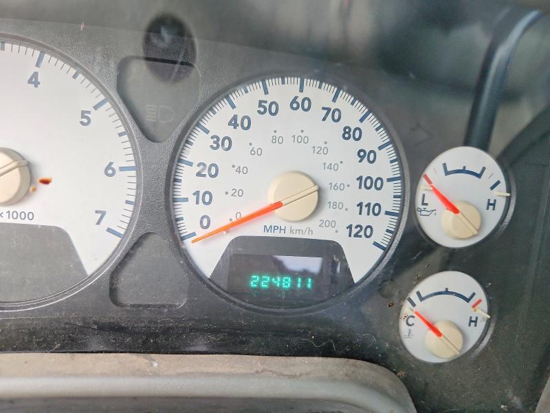 2006 Dodge RAM 1500 ST