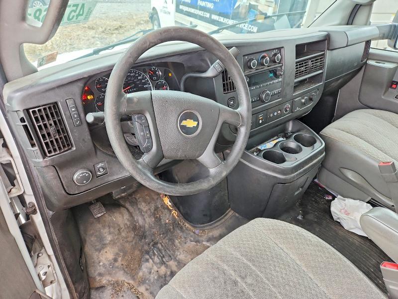 2019 Chevrolet Express BOX Truck