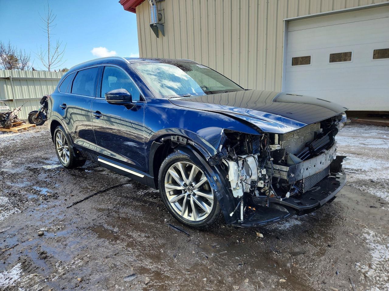 2019 Mazda Cx-9 Grand Touring