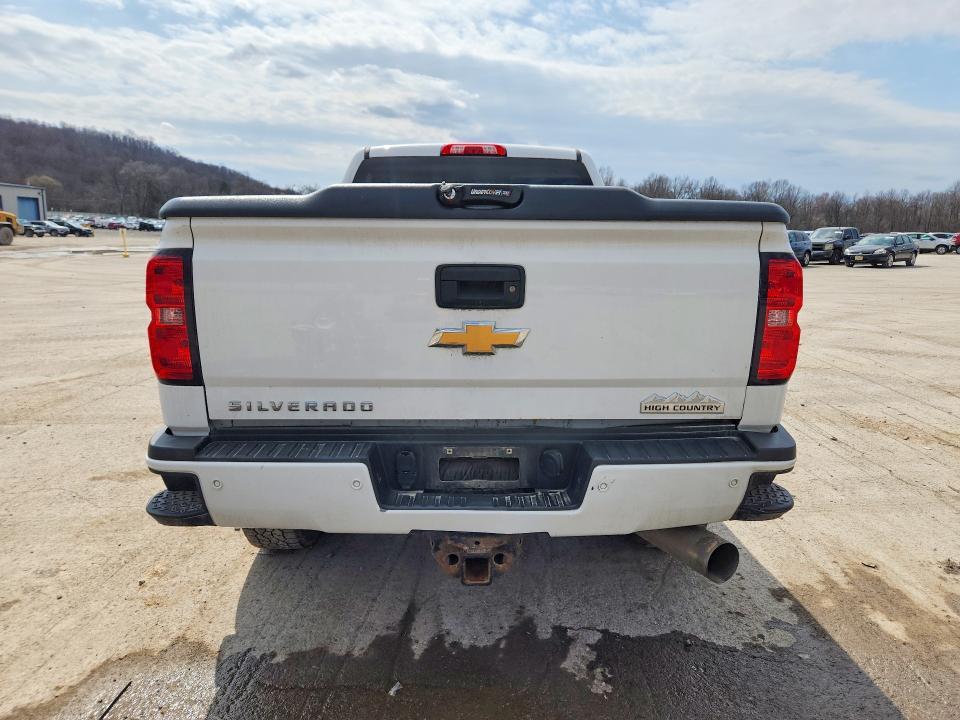 2019 Chevrolet Silverado K2500 High Country