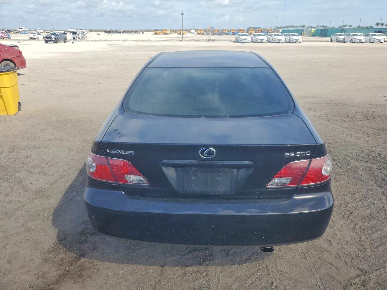 2003 Lexus Es 300 Base