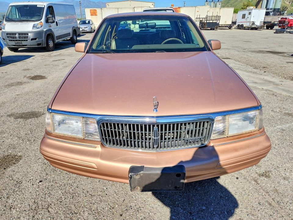 1994 Lincoln Townhouse Continental Signature