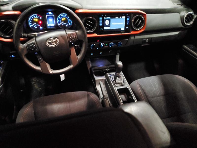 2017 Toyota Tacoma TRD OFF-Road
