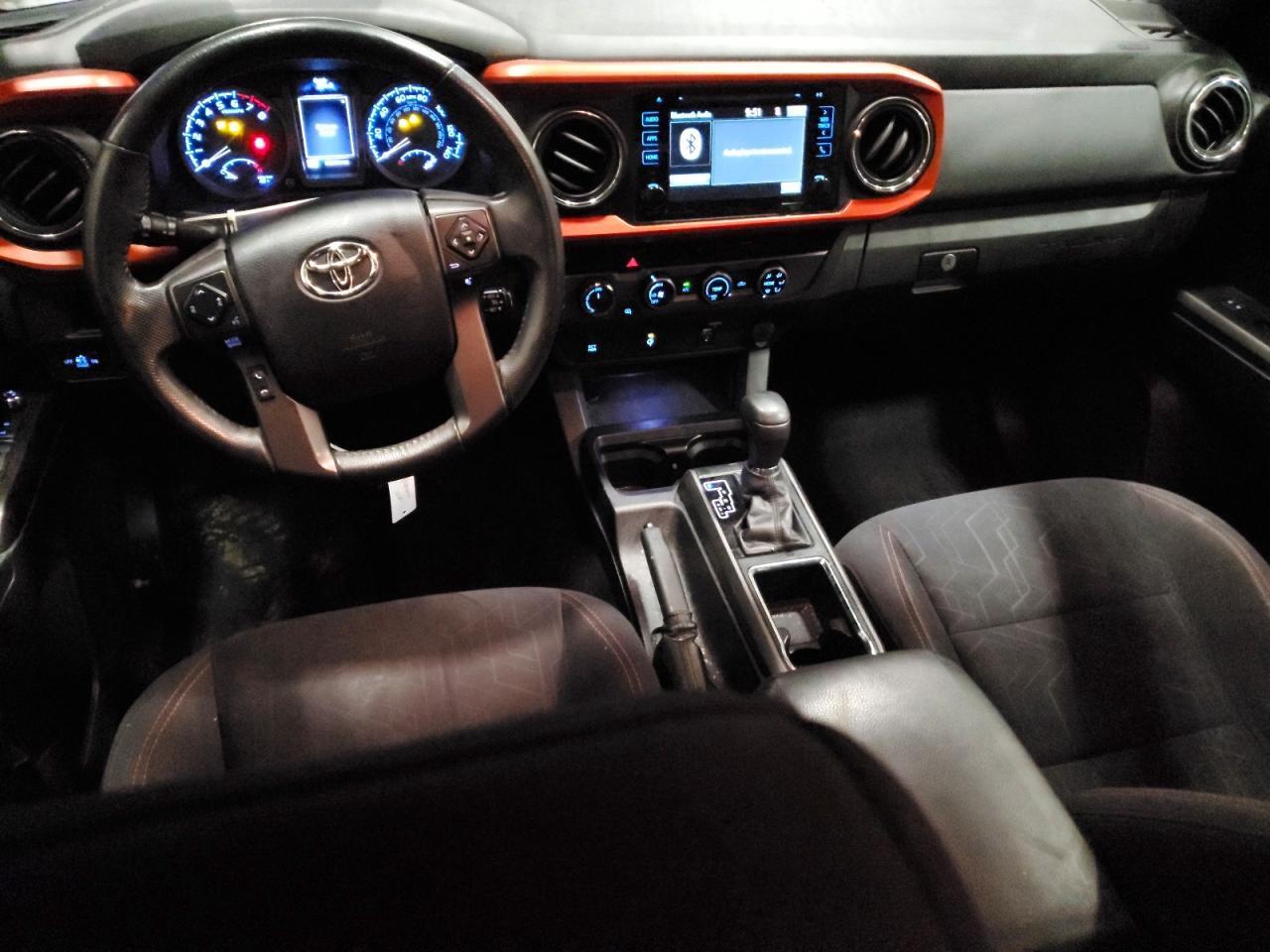 2017 Toyota Tacoma TRD OFF-Road