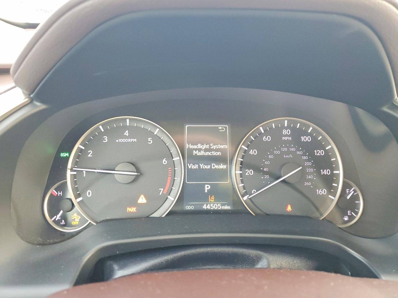 2020 Lexus Rx 350 Base