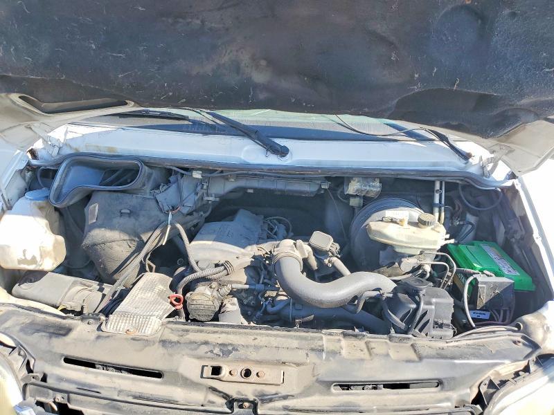 2005 Sprinter 2500 Delivery van