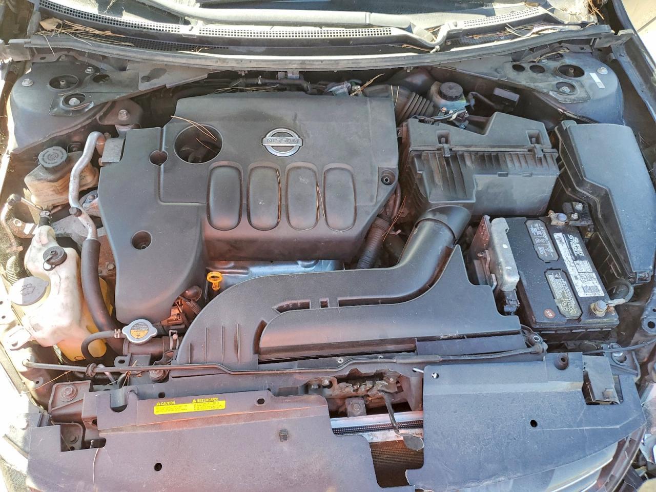 2011 Nissan Altima 2.5