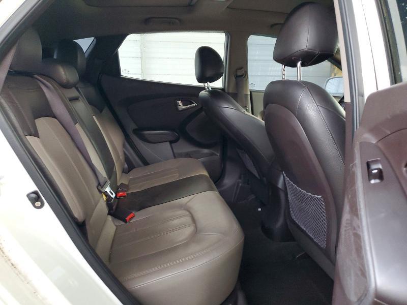 2012 Hyundai Tucson Limited