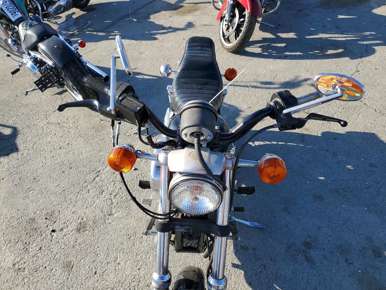 1991 Harley-Davidson XLH883 Deluxe