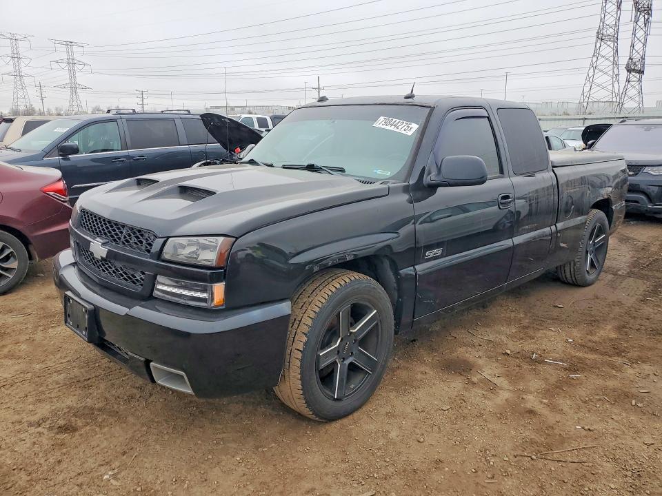 2005 Chevrolet Silverado ss