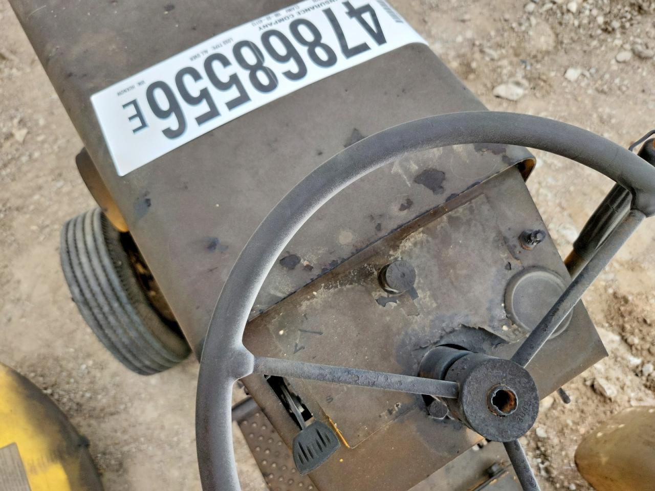 1970 Cub Cadet Lawn Mower