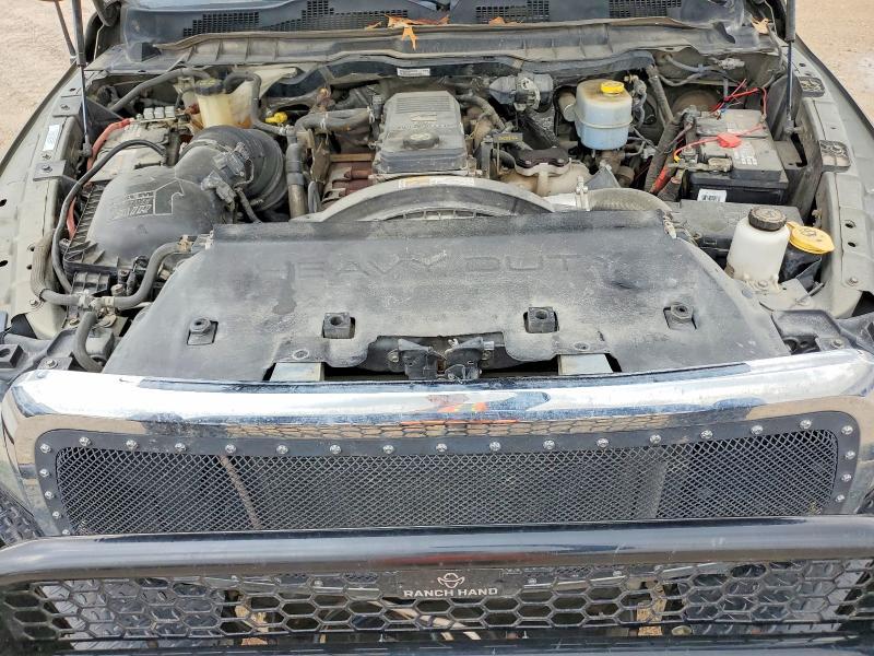 2014 Dodge RAM 2500 ST Flatbed Truck