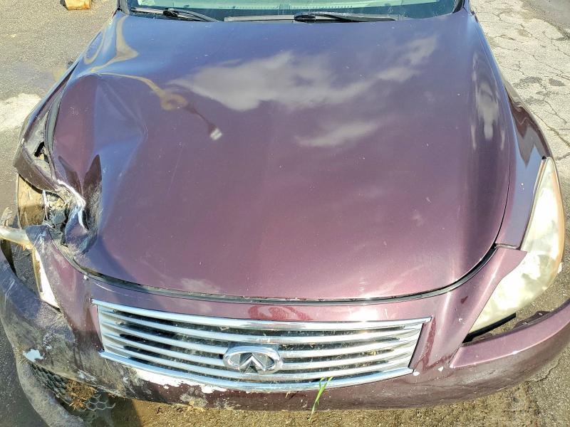 2010 Infiniti G37 Convertible Base