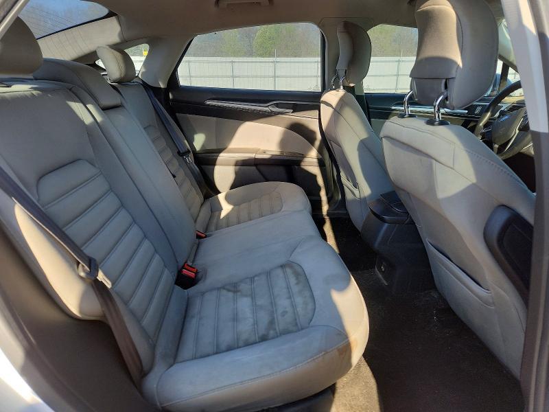 2014 Ford Fusion s