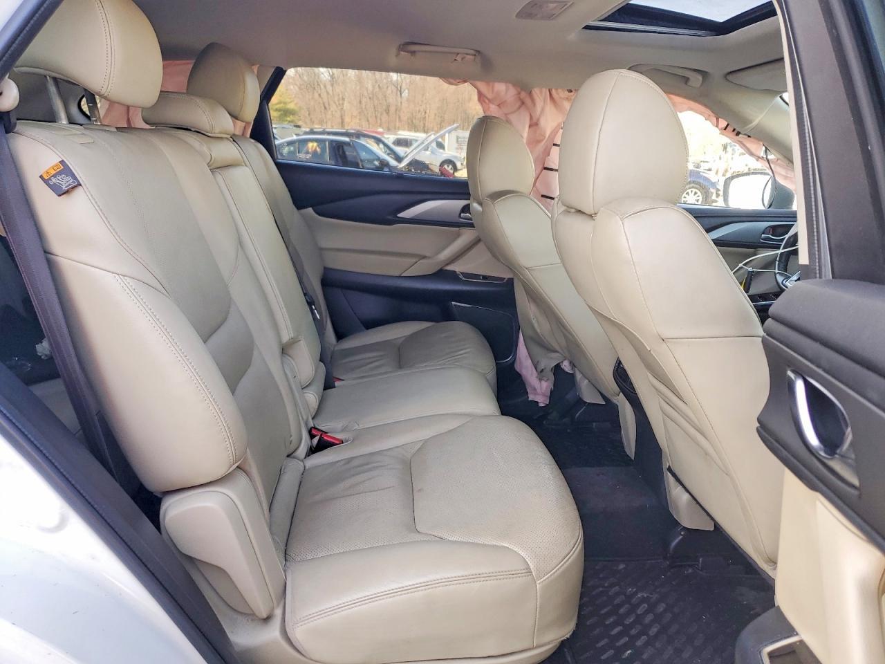 2019 Mazda Cx-9 Touring
