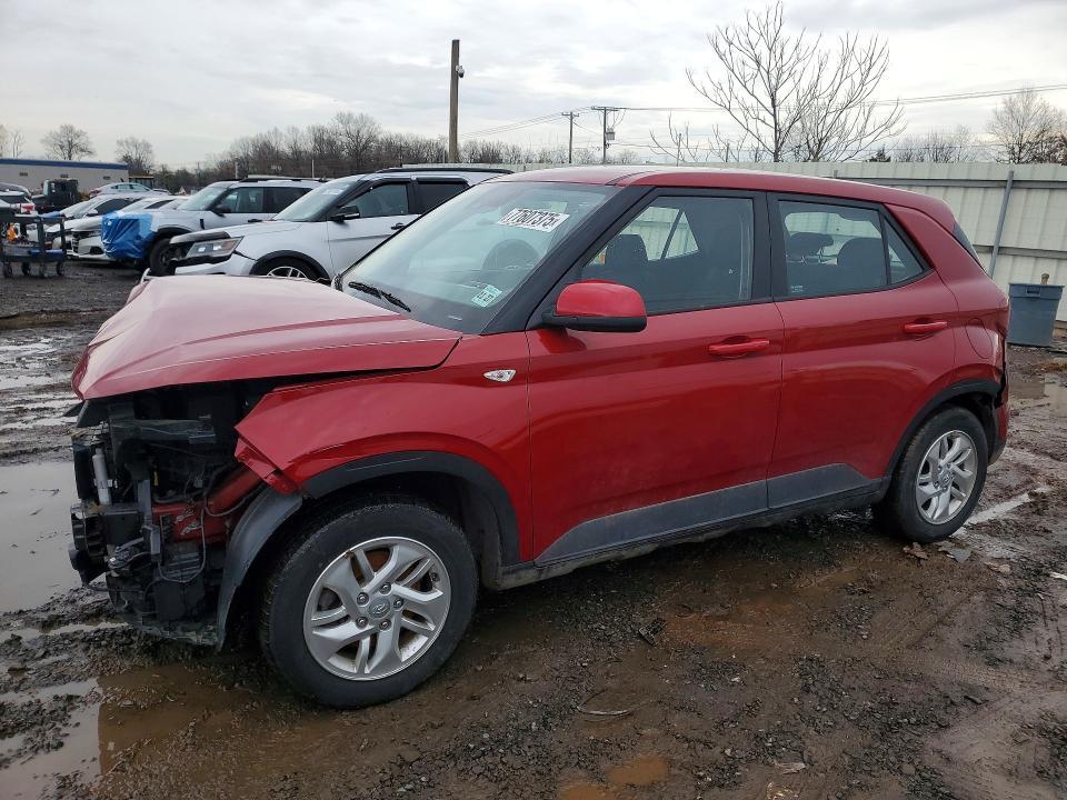 2023 Hyundai Venue se