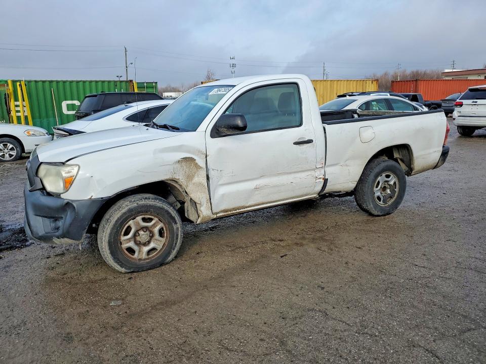 2012 Toyota Tacoma Base