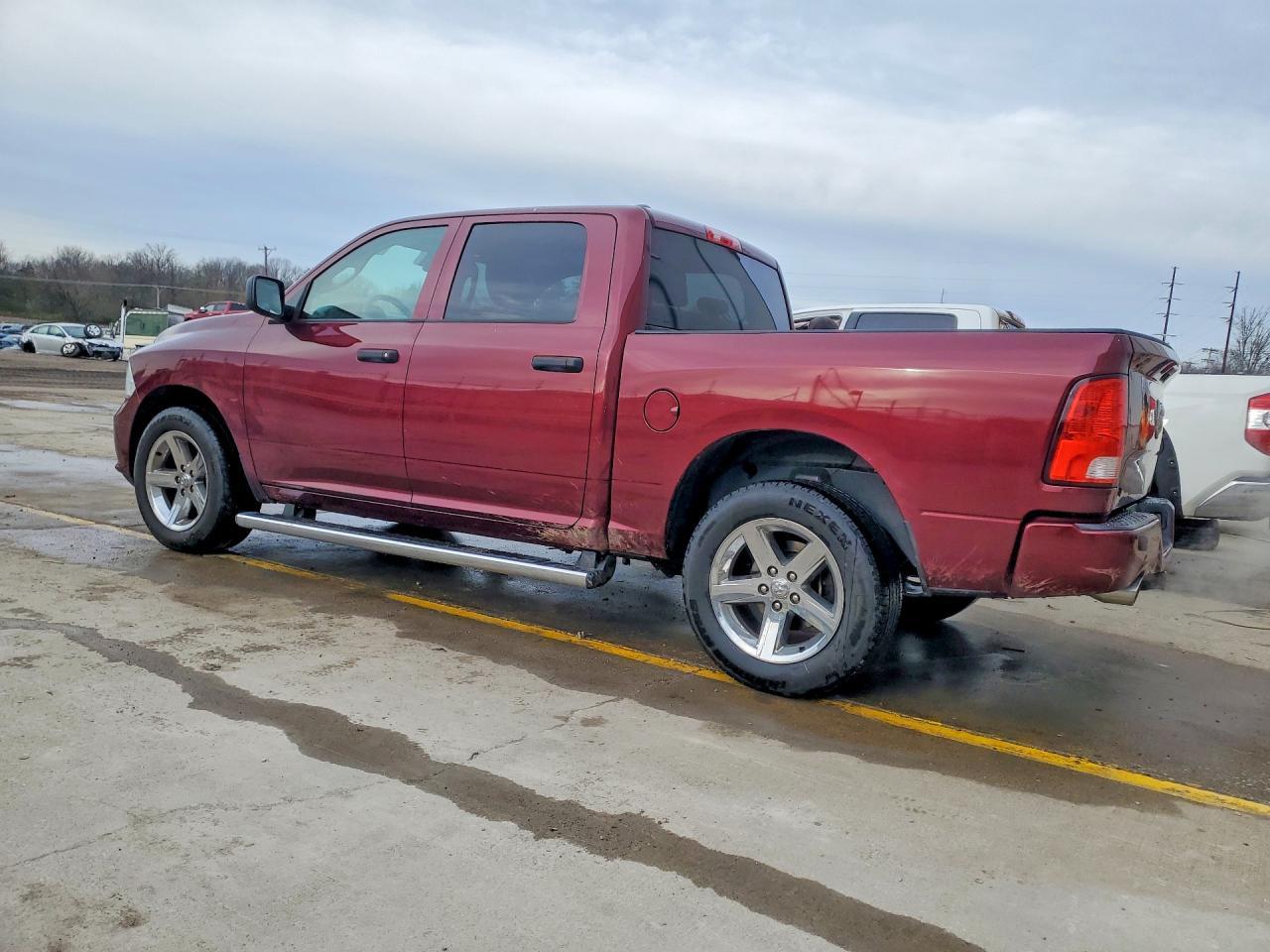 2017 Dodge RAM 1500 ST