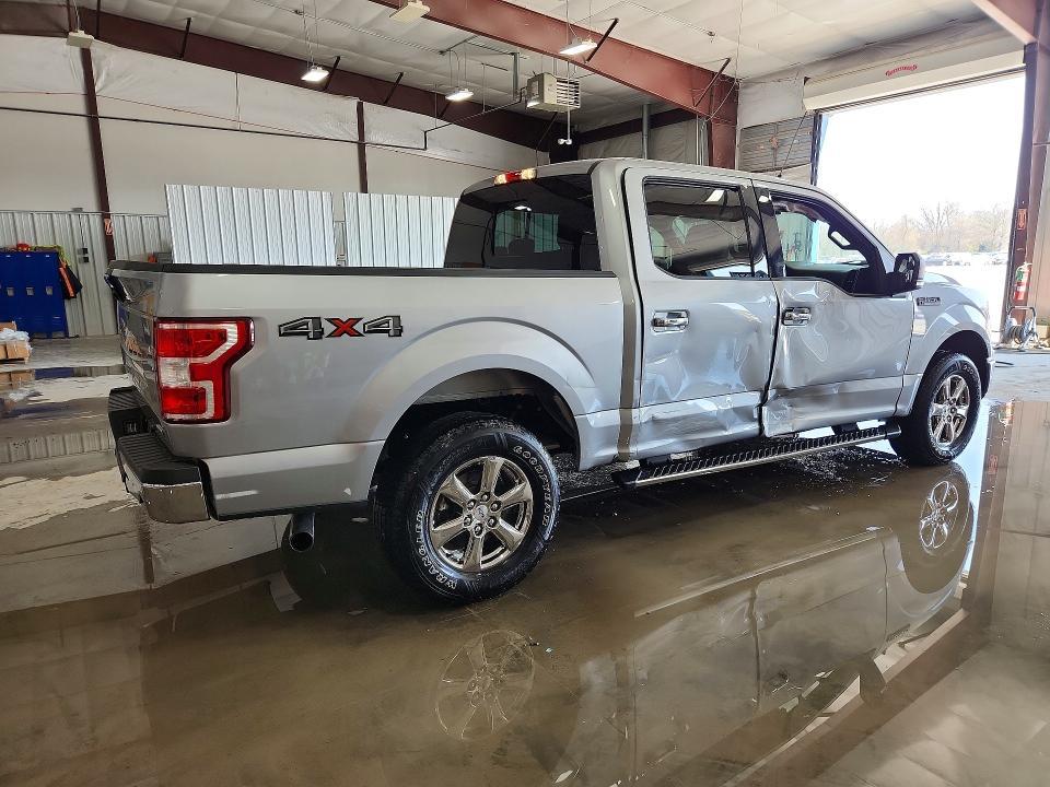 2020 Ford F150 Supercrew