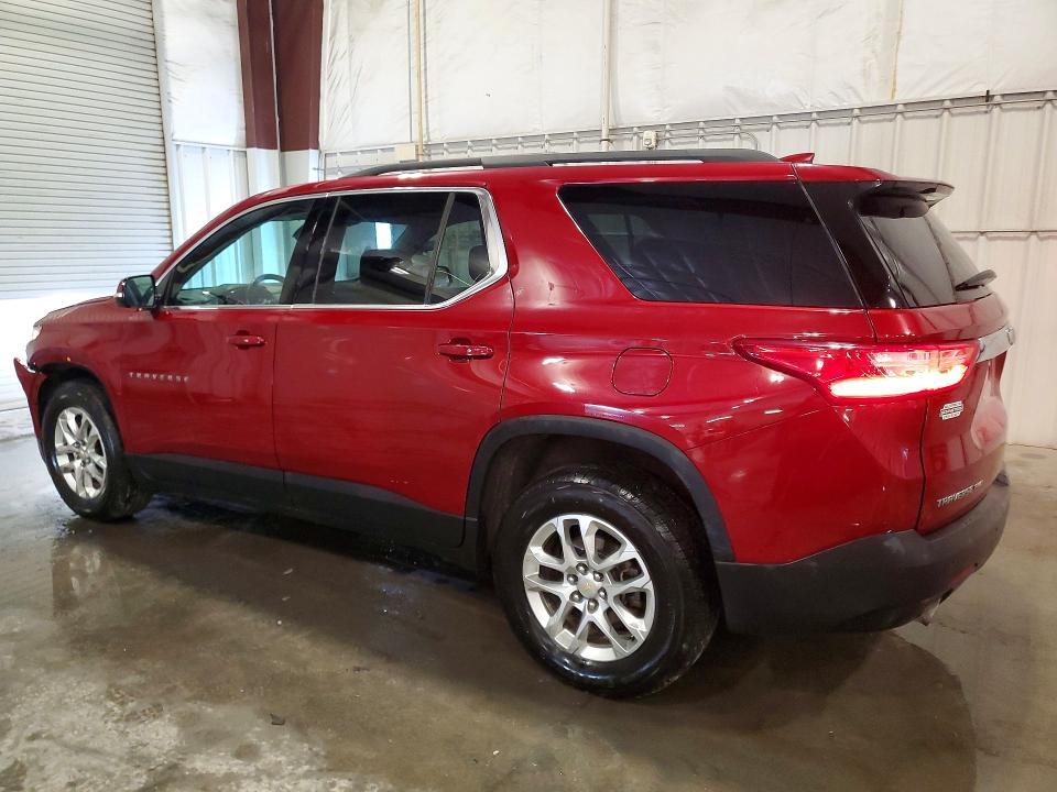 2020 Chevrolet Traverse lt